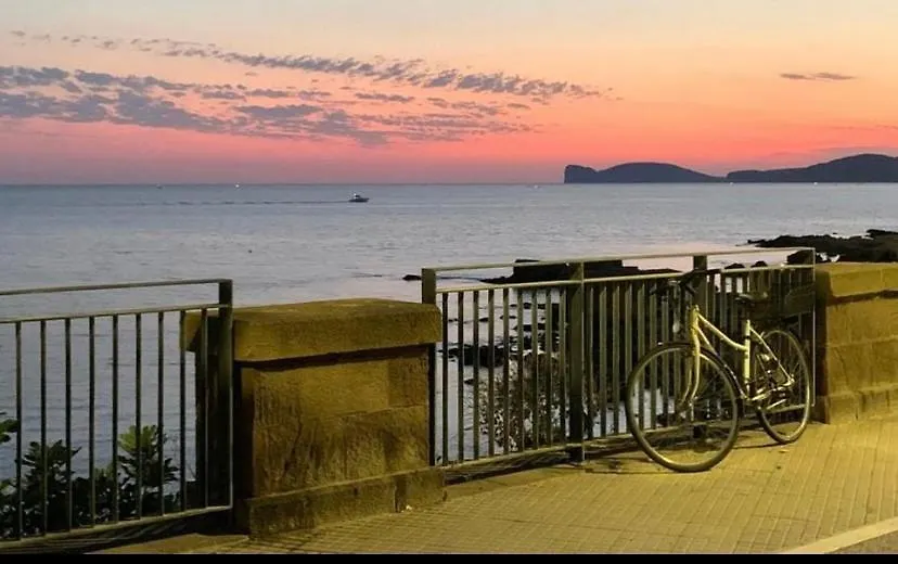 Pachira House Apart otel Alghero