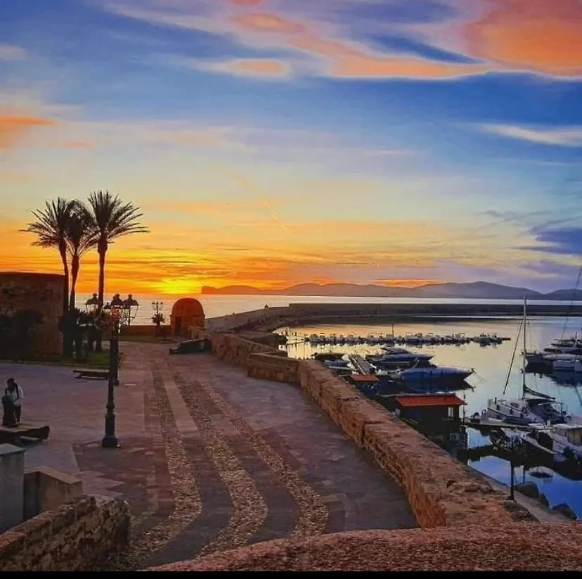 Pachira House Aparthotel Alghero